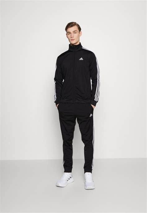 adidas trainingspak zwart|Adidas trainingspak xxs.